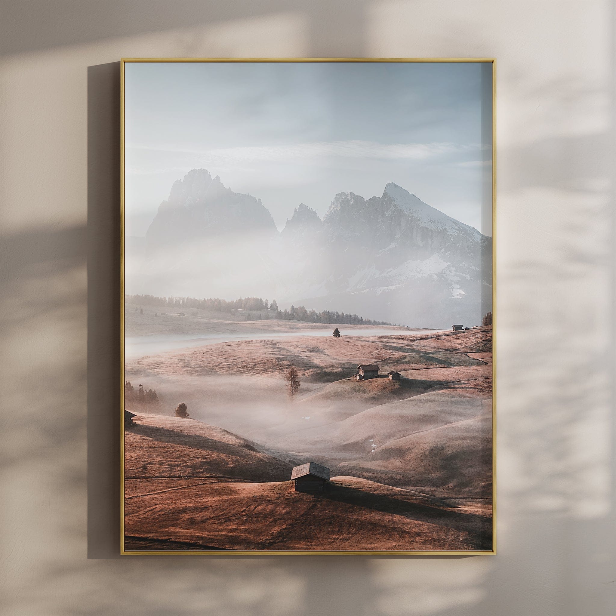 Alpe di Siusi – Dolomites, Italy Chamonix Prints Portrait Orientation