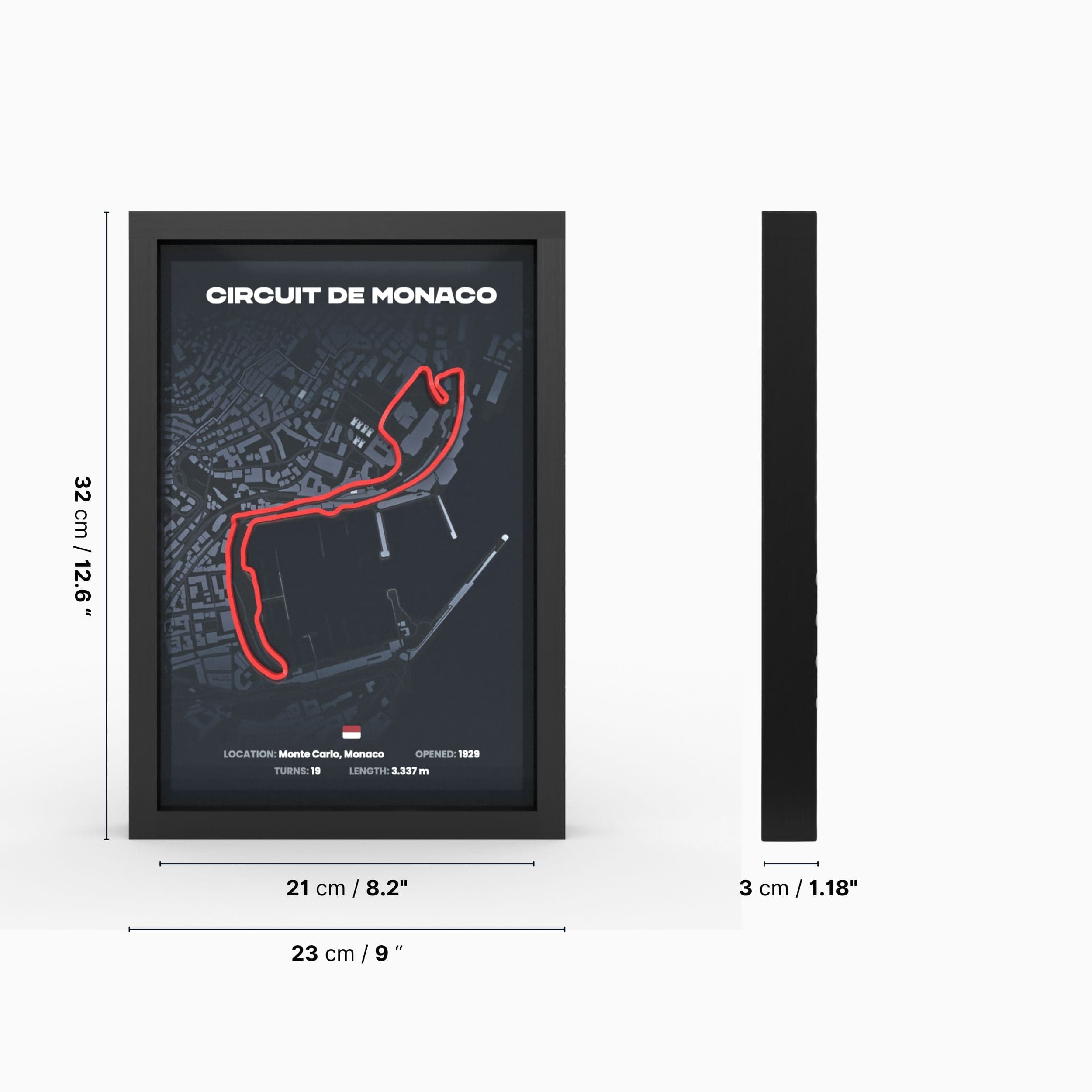 Austin AP10 Studios UG Frame