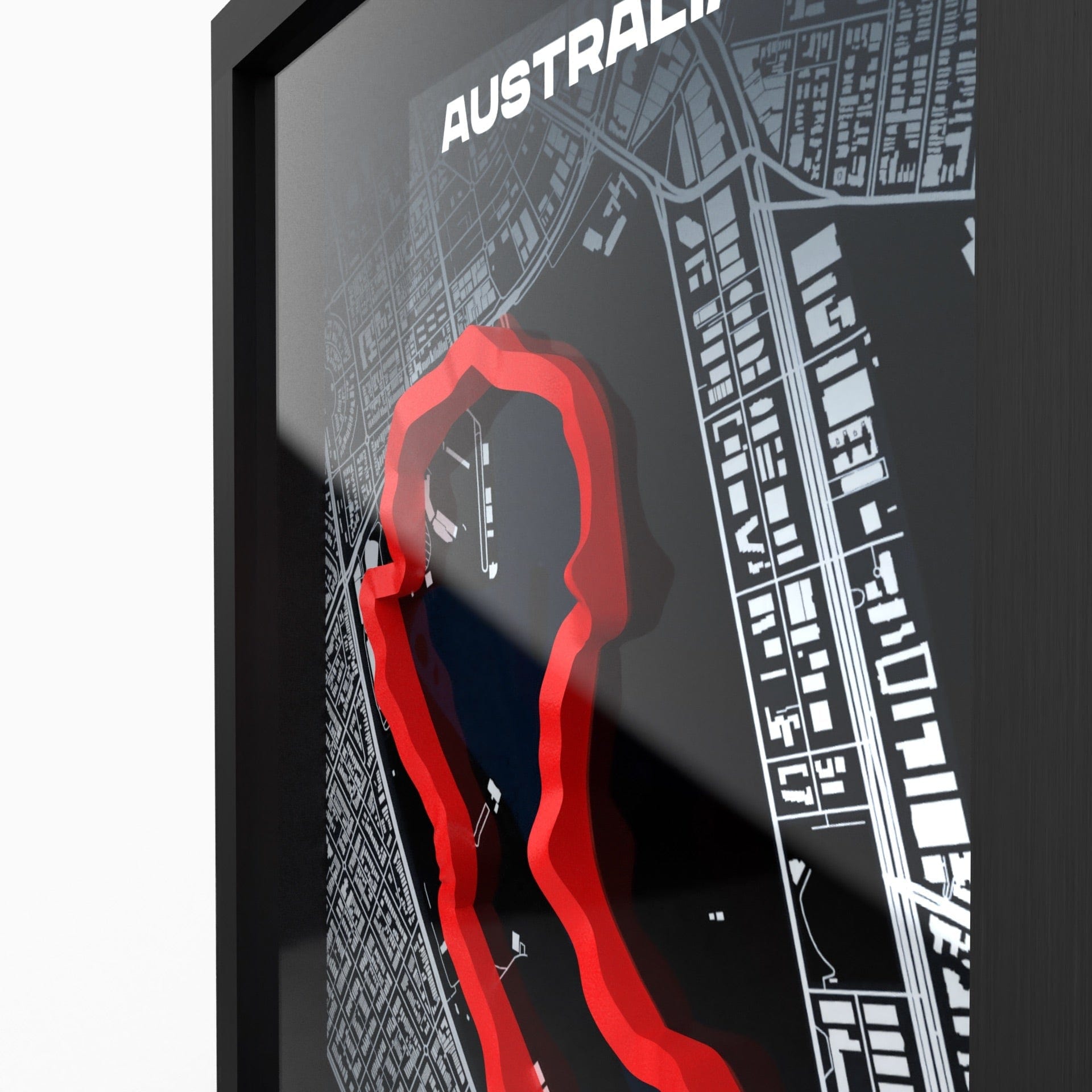 Australien AP10 Studios UG Frame