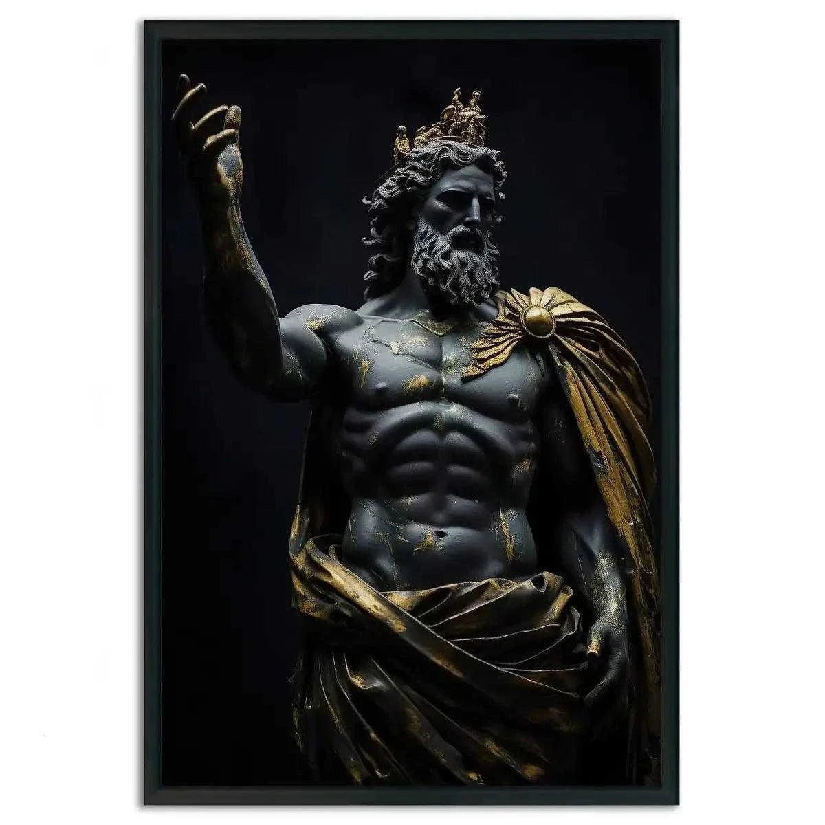 Back in Rome I - Leinwandbild Luxuriös SimpleCanvas Canvas