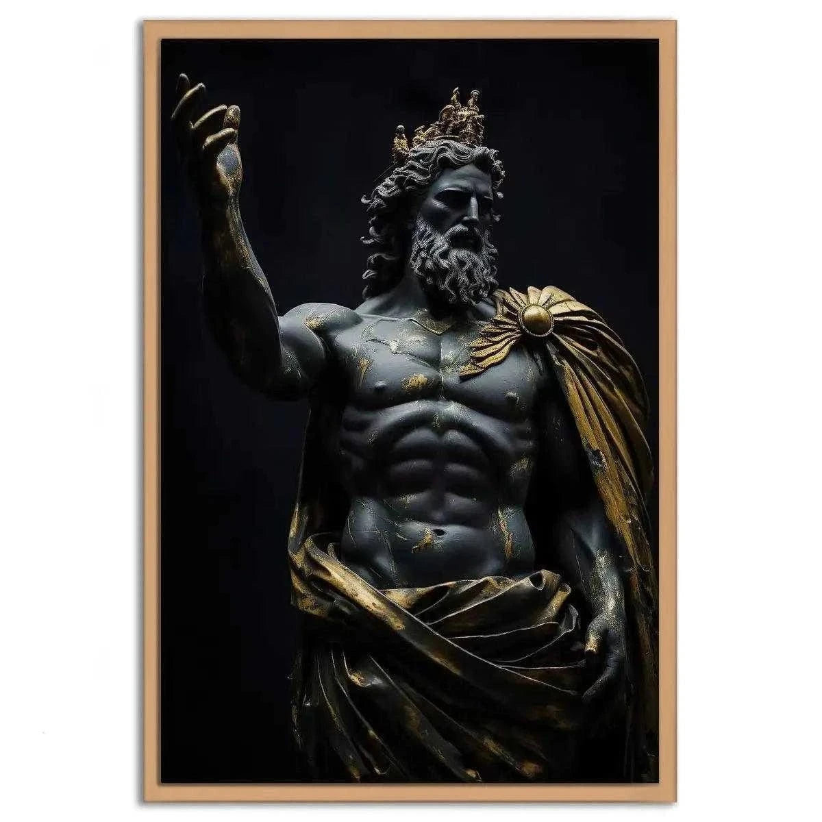 Back in Rome I - Leinwandbild Luxuriös SimpleCanvas Canvas