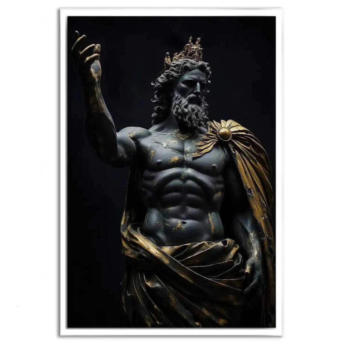 Back in Rome I - Leinwandbild Luxuriös SimpleCanvas Canvas