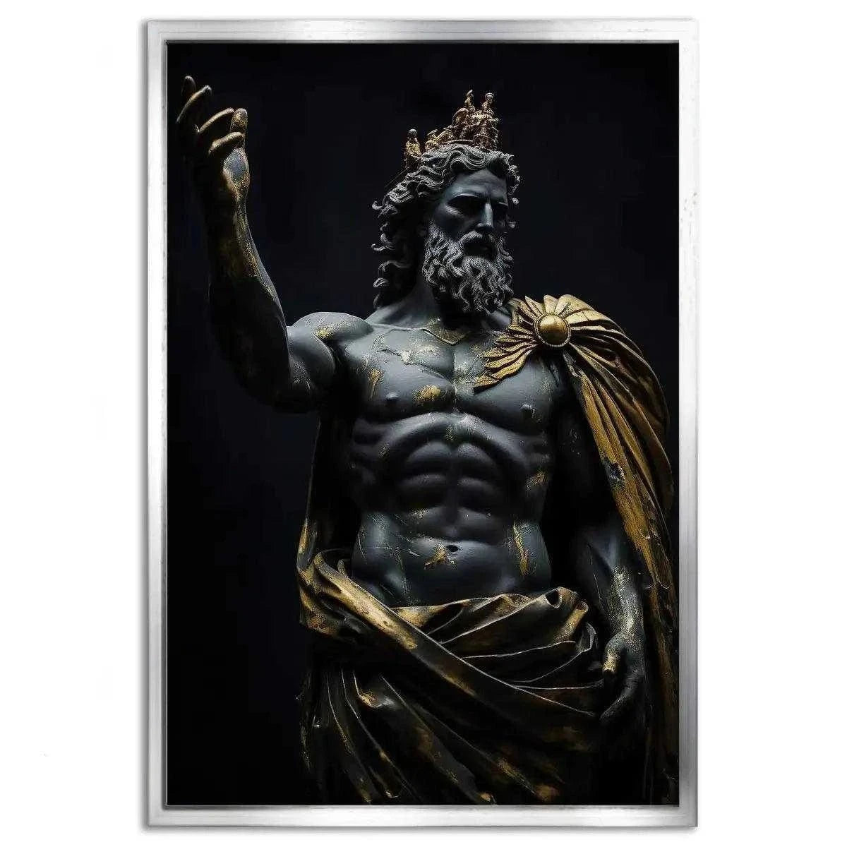 Back in Rome I - Leinwandbild Luxuriös SimpleCanvas Canvas