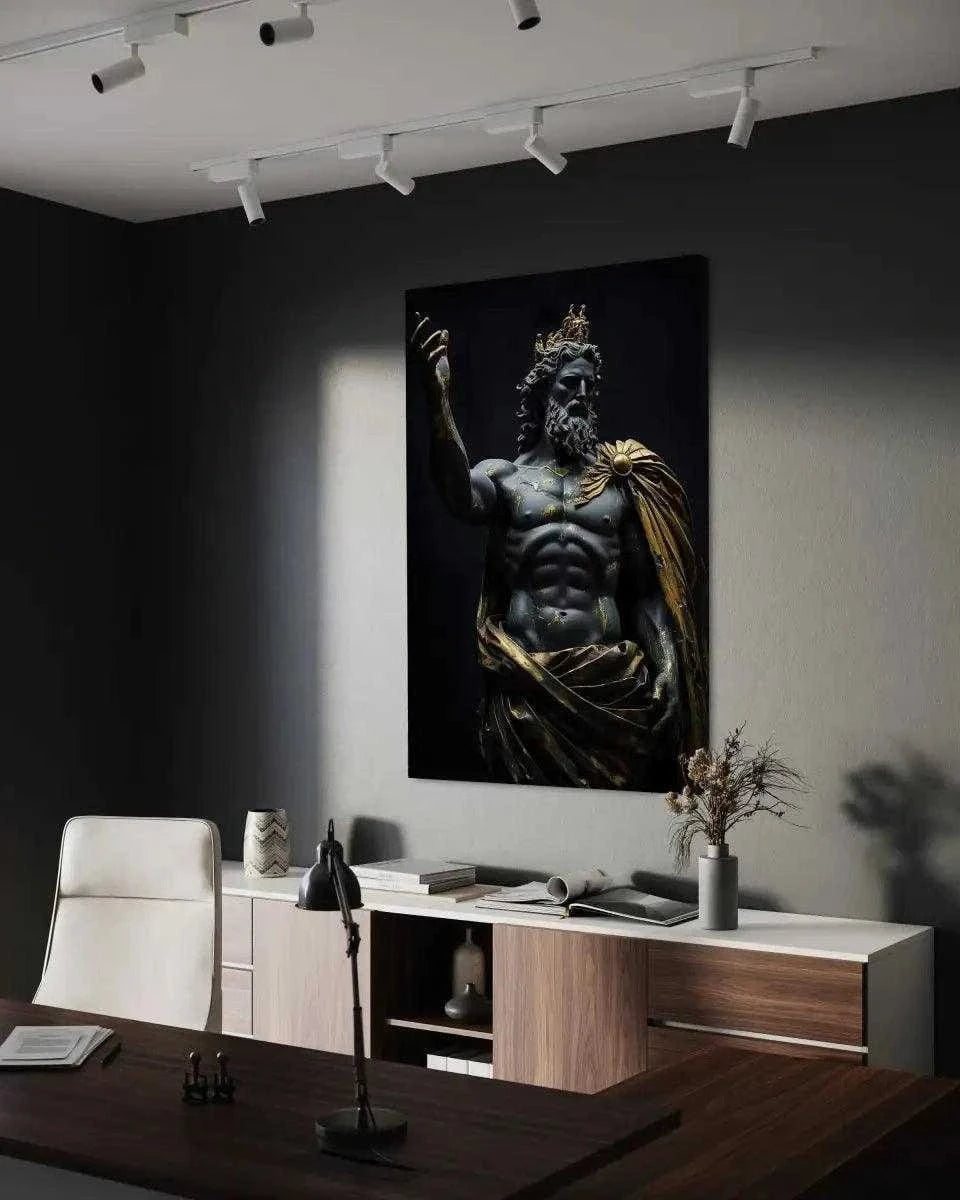 Back in Rome I - Leinwandbild Luxuriös SimpleCanvas Canvas