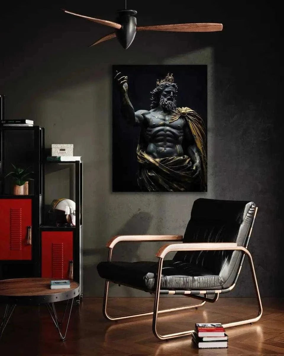 Back in Rome I - Leinwandbild Luxuriös SimpleCanvas Canvas