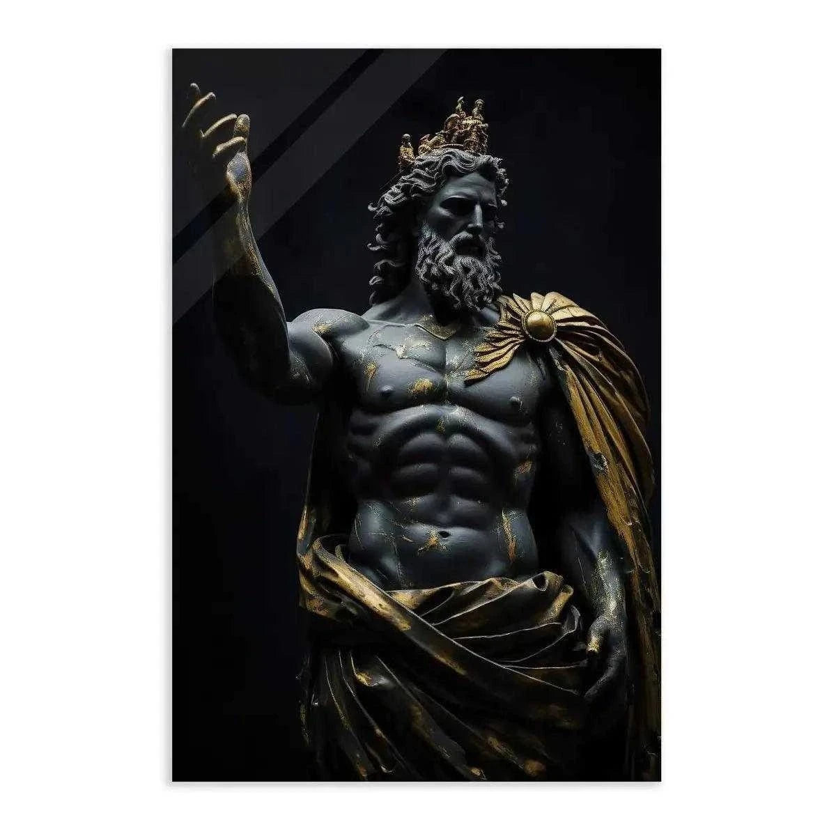 Back in Rome I - Leinwandbild Luxuriös SimpleCanvas Canvas