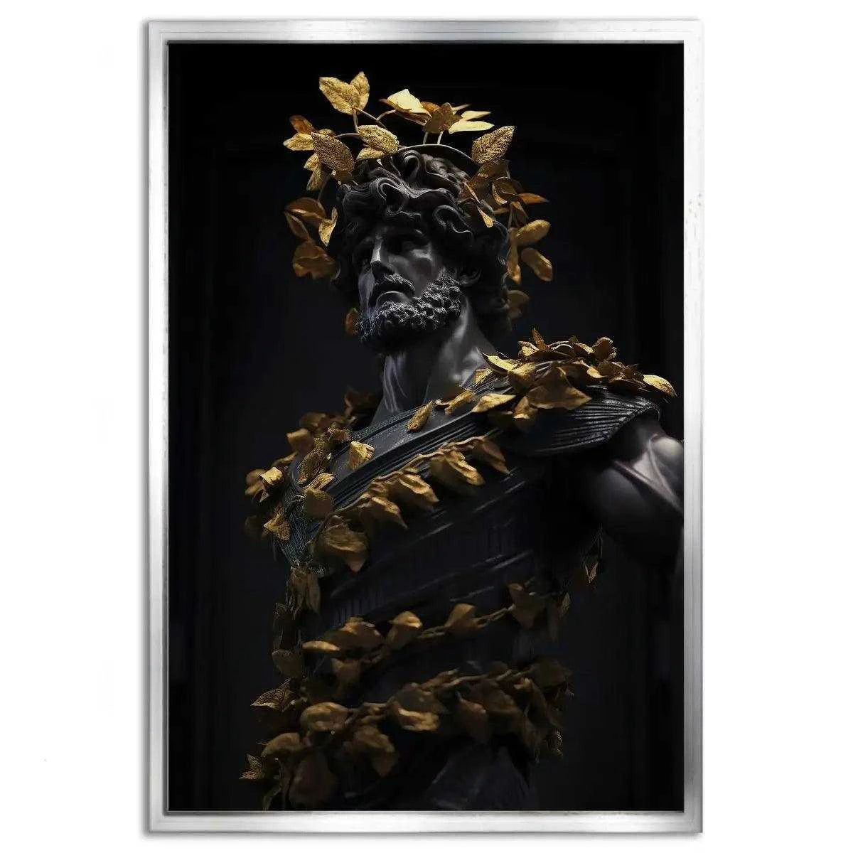 Back in Rome II - Leinwandbild Luxuriös - - 120x160 cm 150x200 cm 20x30 cm 40x60 cm 60x90 cm 80x120 cm Art Collection canvas Foto auf Leinwand Gift Home Decor leinwandbilder leinwandbilder luxuriös leinwandbilder motivation leinwanddeko luxury canvas luxury wall art mindset canvas money head Office Decor pop art canvas wall art wandbilder