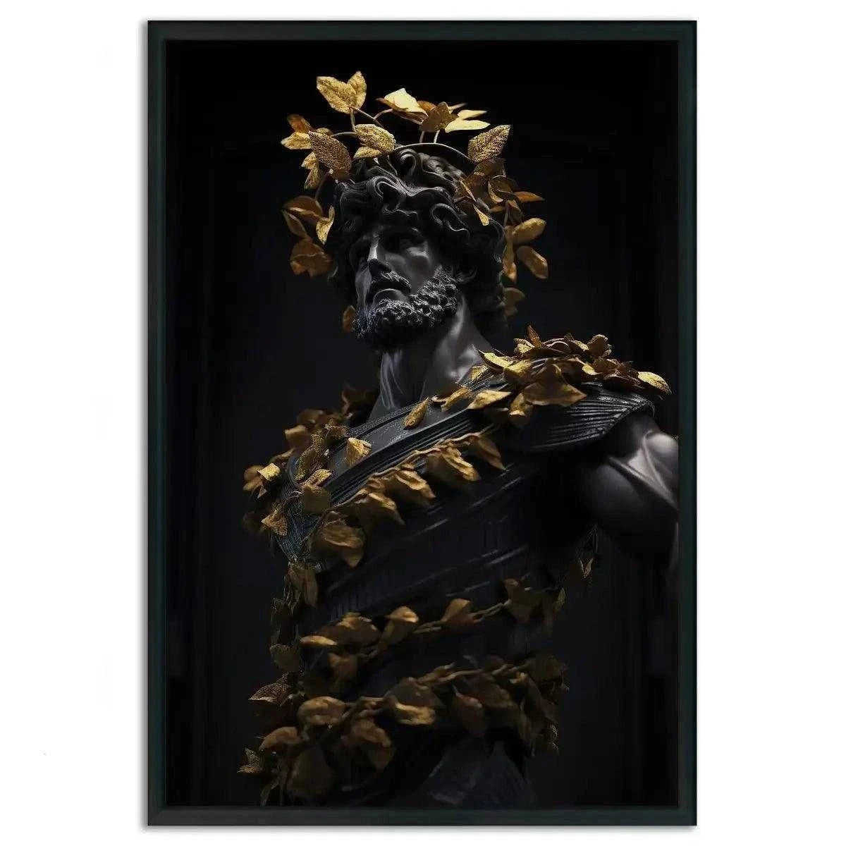 Back in Rome II - Leinwandbild Luxuriös SimpleCanvas Canvas