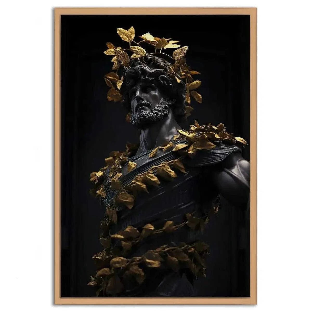 Back in Rome II - Leinwandbild Luxuriös SimpleCanvas Canvas