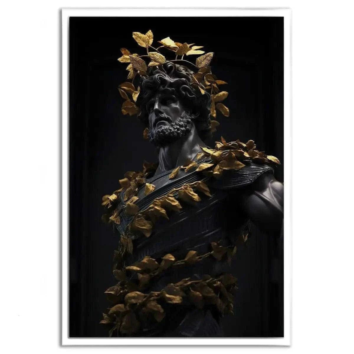 Back in Rome II - Leinwandbild Luxuriös SimpleCanvas Canvas