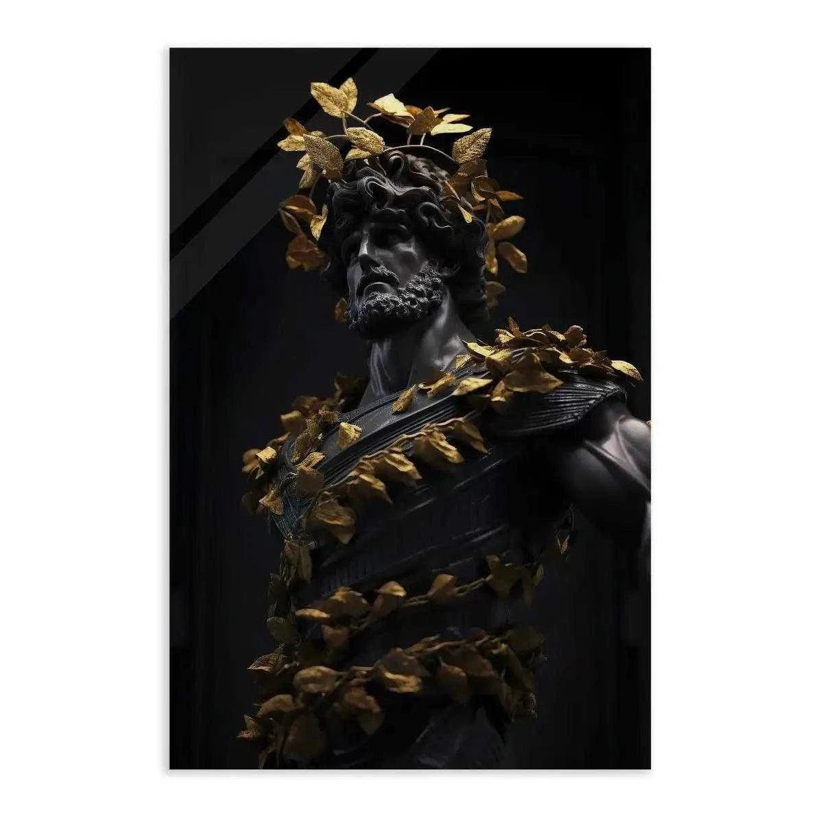 Back in Rome II - Leinwandbild Luxuriös SimpleCanvas Canvas