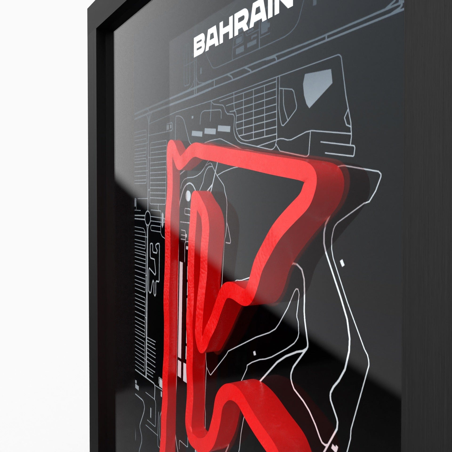 Bahrain AP10 Studios UG Frame