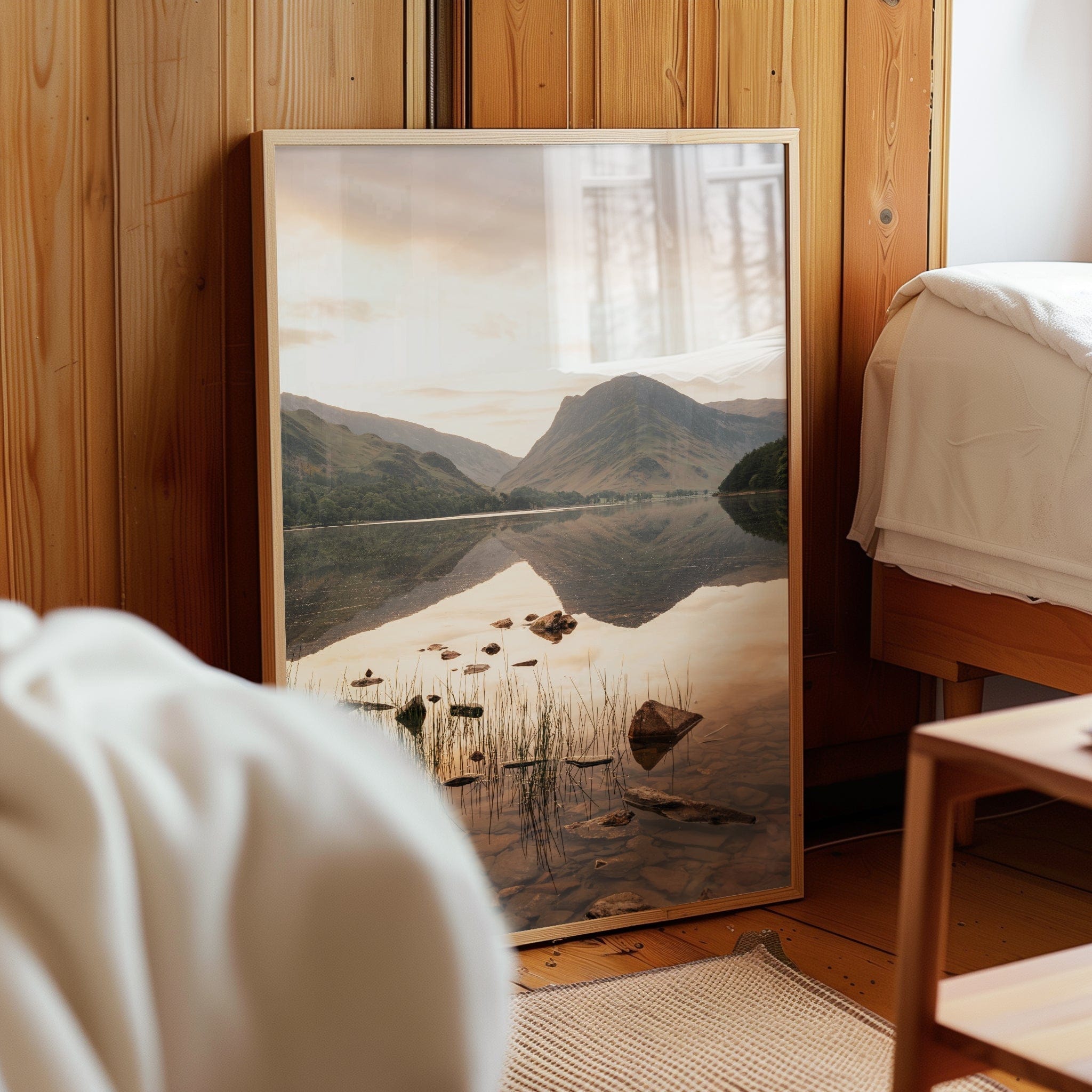 Buttermere – Lake District, England Chamonix Prints Portrait Orientation
