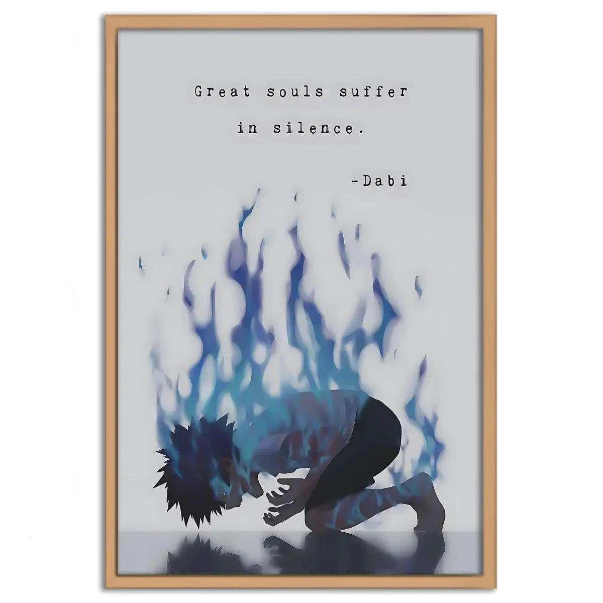 Dabi Boku no Hero - Anime Leinwandbild - - 120x160 cm 150x200 cm 20x30 cm 40x60 cm 60x90 cm 80x120 cm anime canvas anime wallart anime wandbild canvas dabi boku no hero dabi my hero academia dabi wallpaper Foto auf Leinwand leinwandbilder leinwandbilder luxuriös leinwanddeko my hero academia wallart SimpleCanvas wall art wandbilder