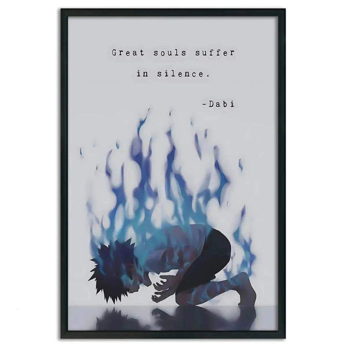 Dabi Boku no Hero - Anime Leinwandbild - - 120x160 cm 150x200 cm 20x30 cm 40x60 cm 60x90 cm 80x120 cm anime canvas anime wallart anime wandbild canvas dabi boku no hero dabi my hero academia dabi wallpaper Foto auf Leinwand leinwandbilder leinwandbilder luxuriös leinwanddeko my hero academia wallart SimpleCanvas wall art wandbilder