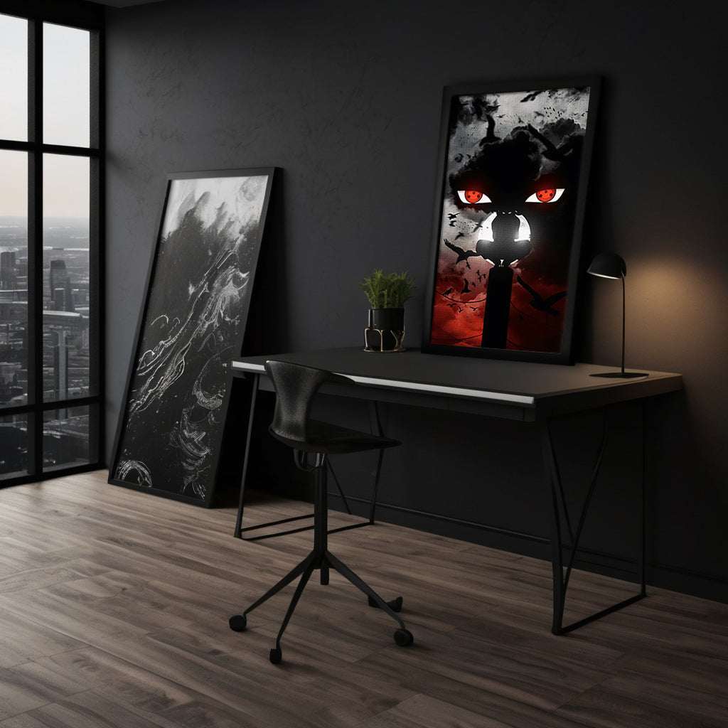 Dein eigenes Anime-Leinwandbild - Made by SimpleCanvas SimpleCanvas Canvas