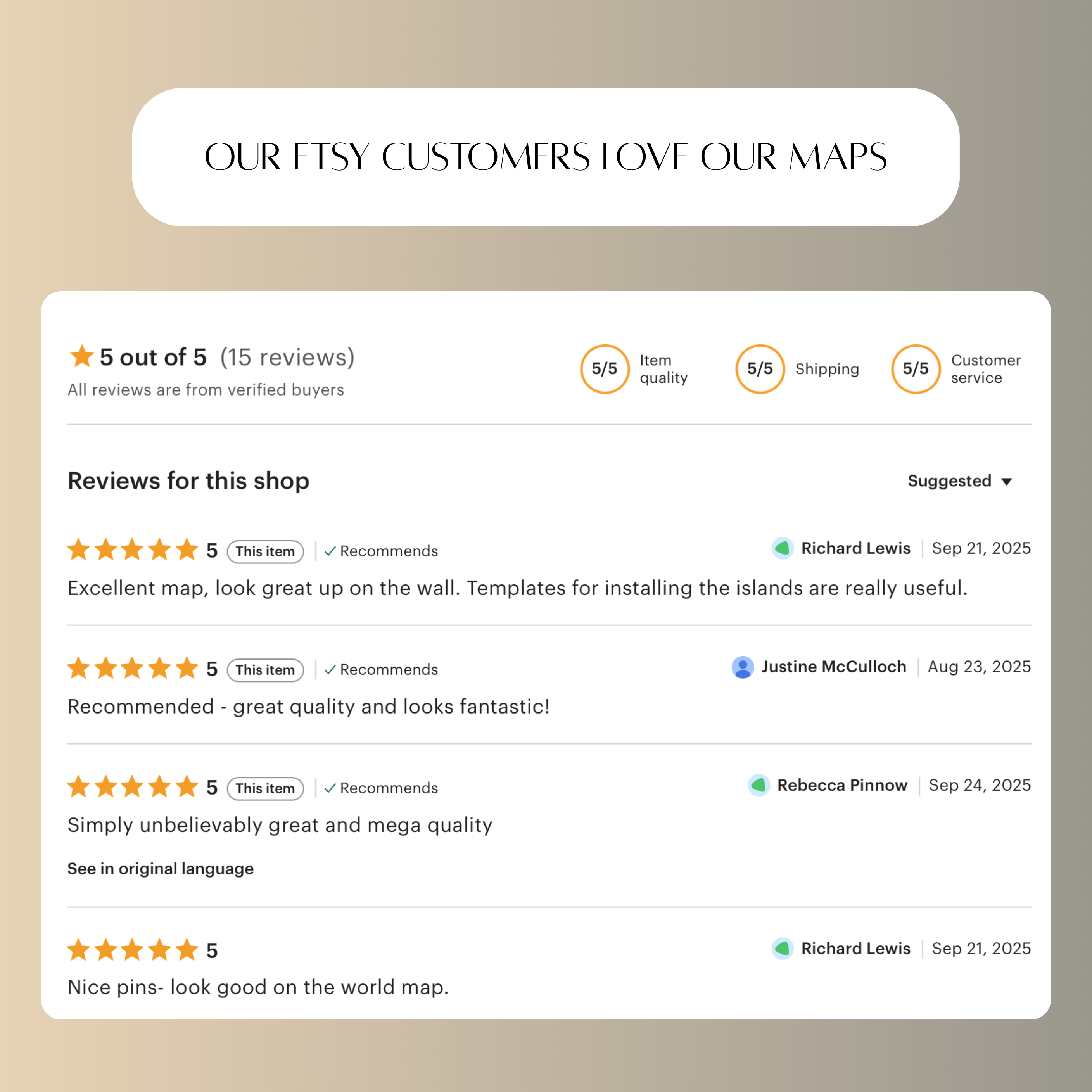 Griechenland 3D Holzkarte The5thFlavour 3D Wooden Country Maps