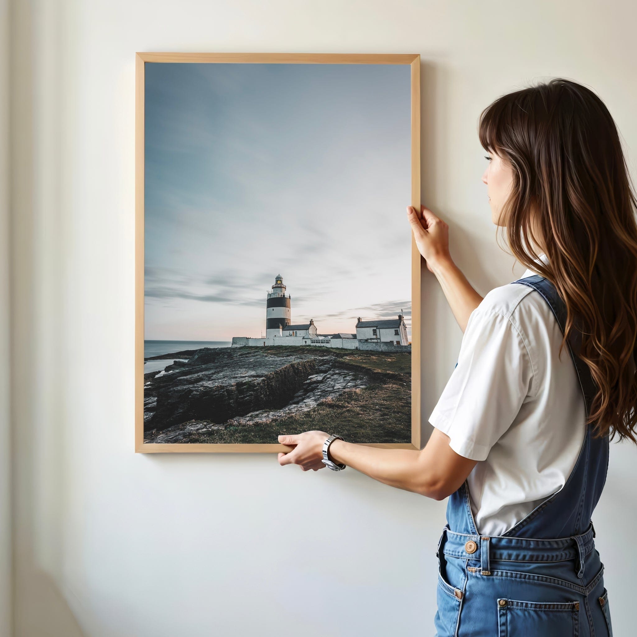 Hook Head – Wexford, Ireland Chamonix Prints Portrait Orientation