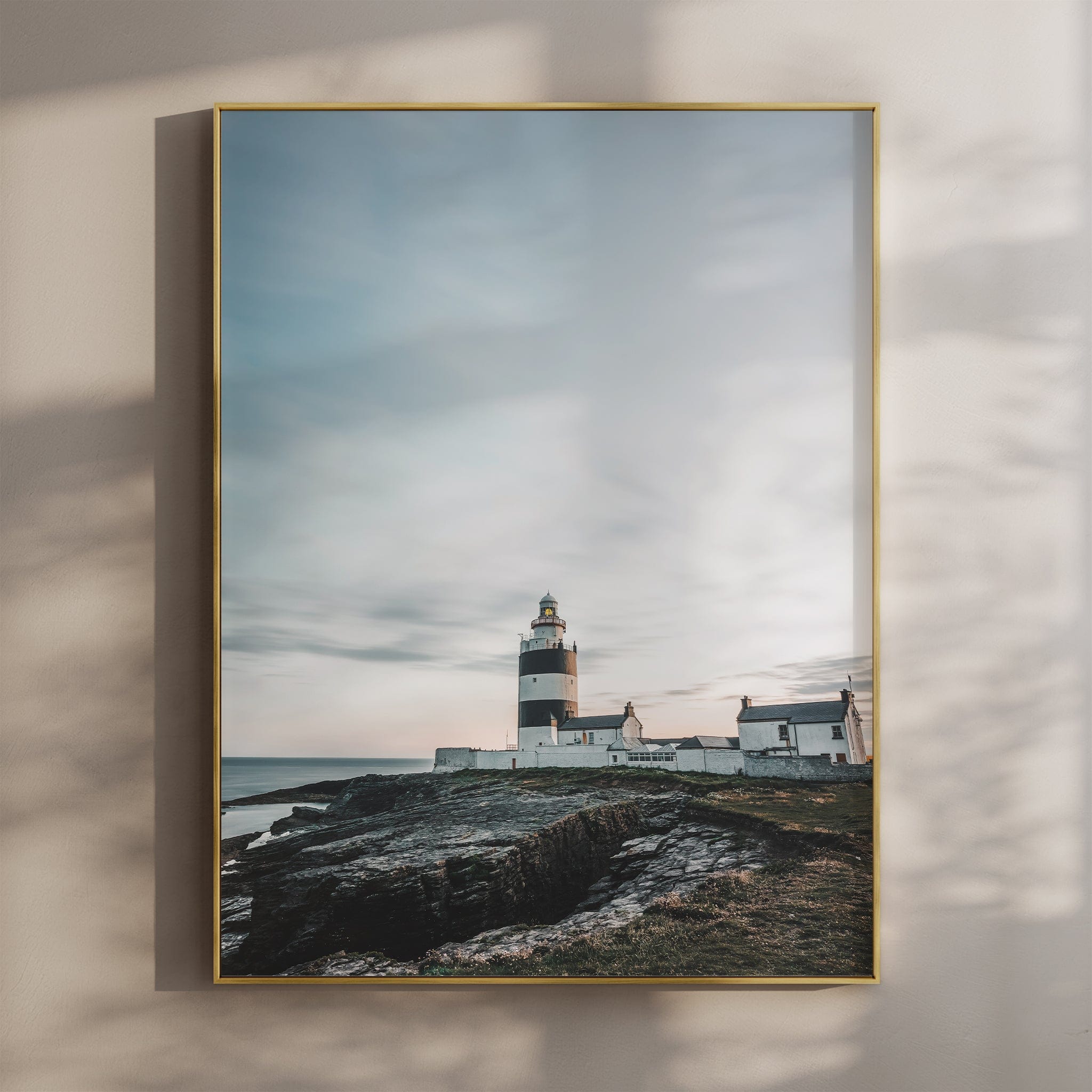 Hook Head – Wexford, Ireland Chamonix Prints Portrait Orientation