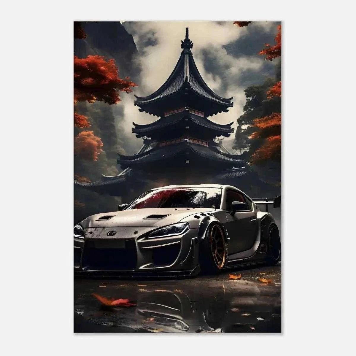 JDM Bundle - Leinwandbild 2x SimpleCanvas Canvas