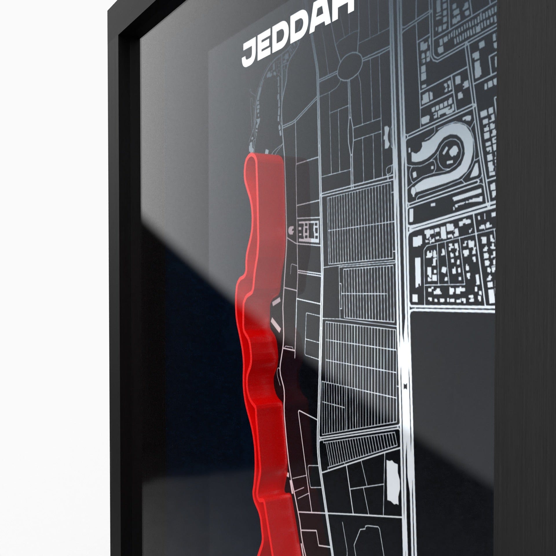 Jeddah AP10 Studios UG Frame