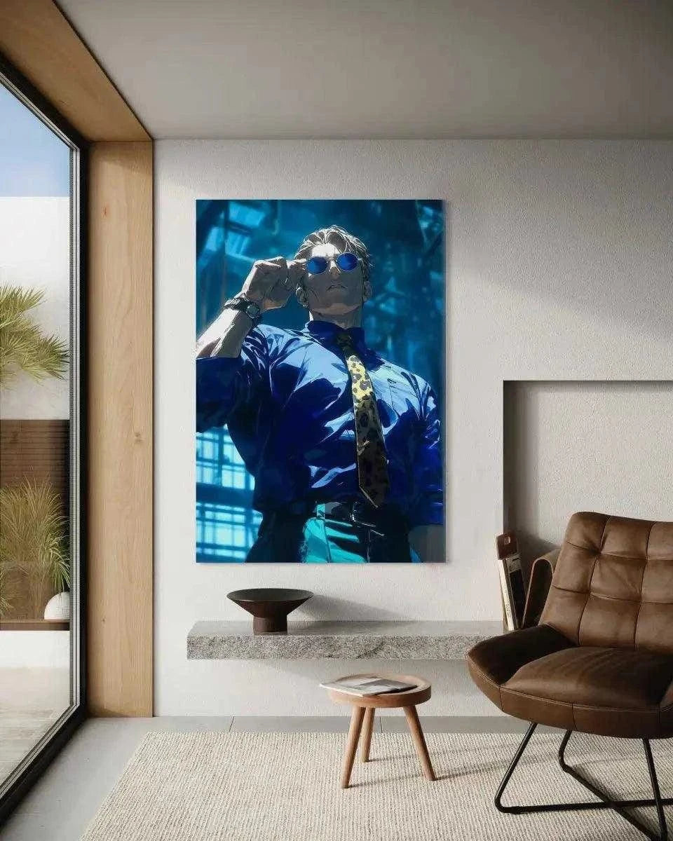 Kento - Jujutsu Kaisen - Anime Leinwandbild SimpleCanvas Canvas