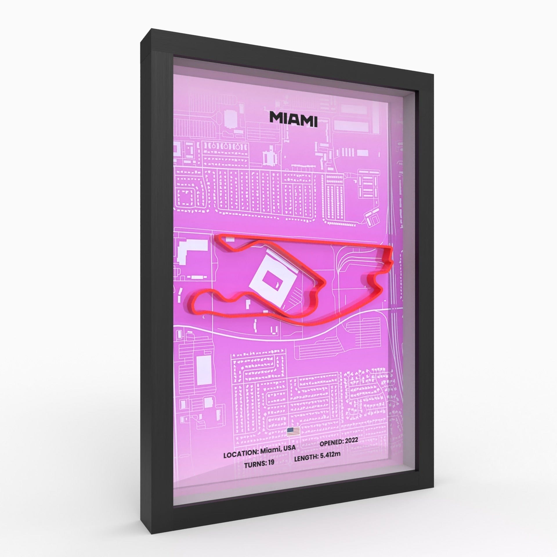 Miami AP10 Studios UG Frame Original / A4