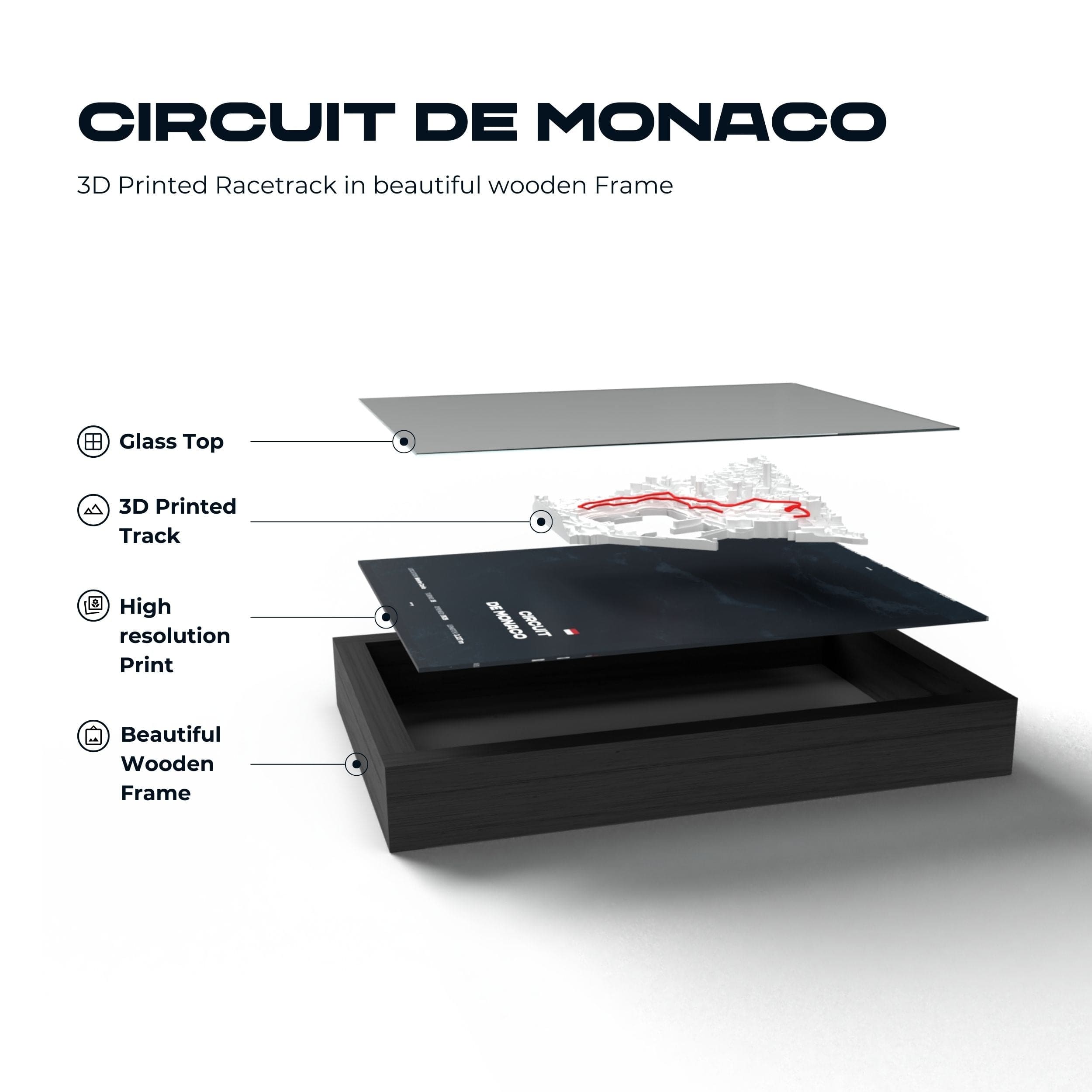 Monaco  - 3D Umgebung AP10 Studios UG Frame