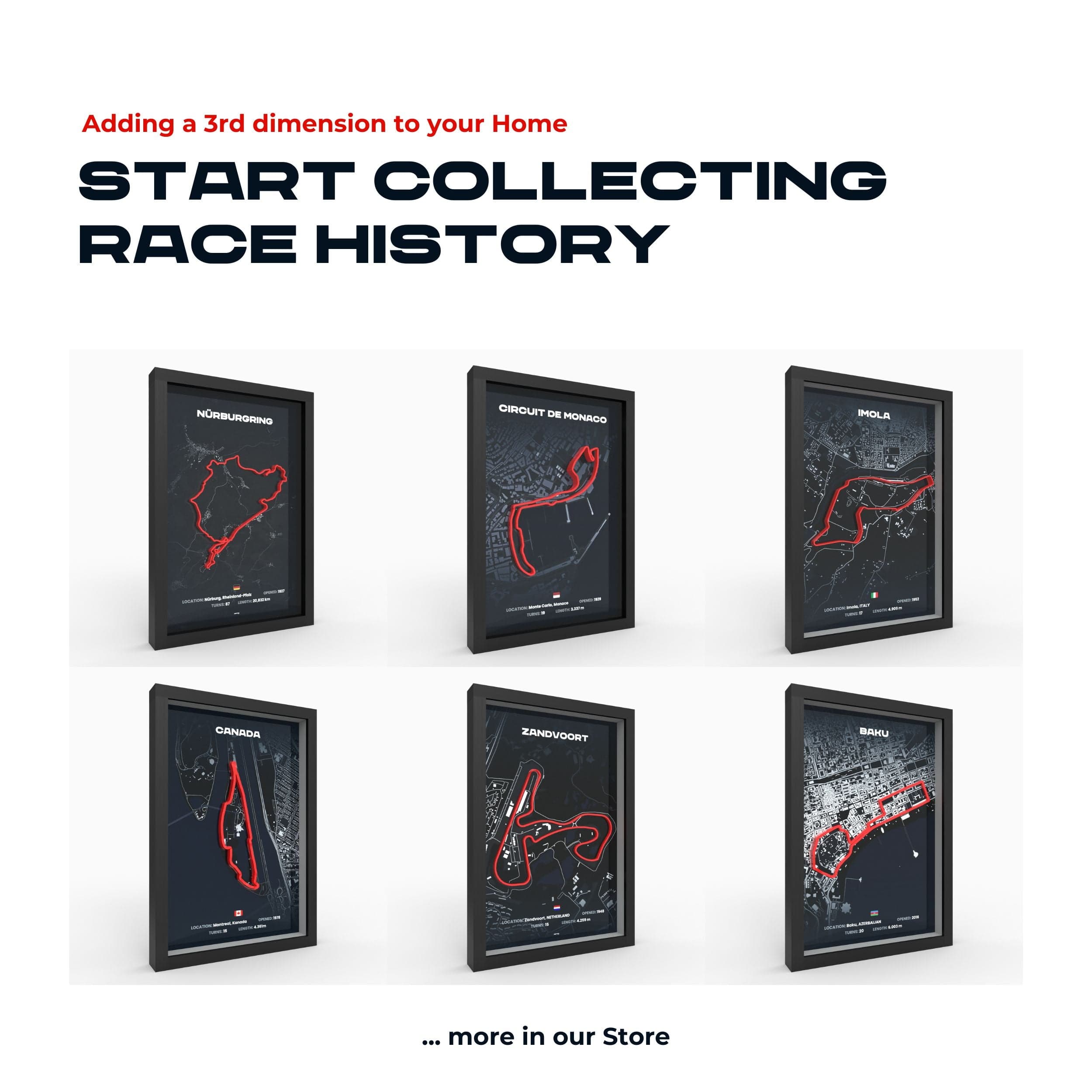 Mount Panorama AP10 Studios UG Frame