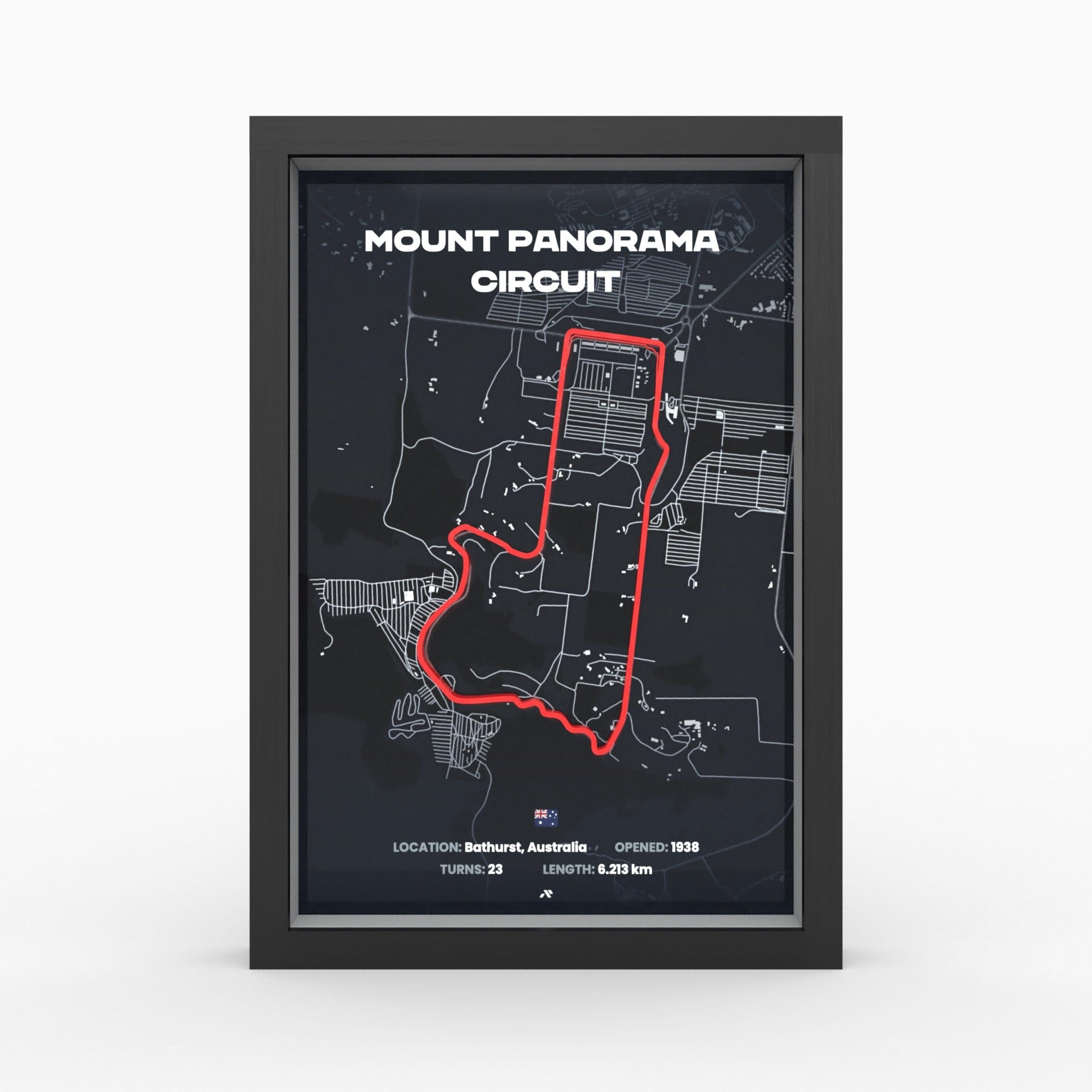Mount Panorama AP10 Studios UG Frame