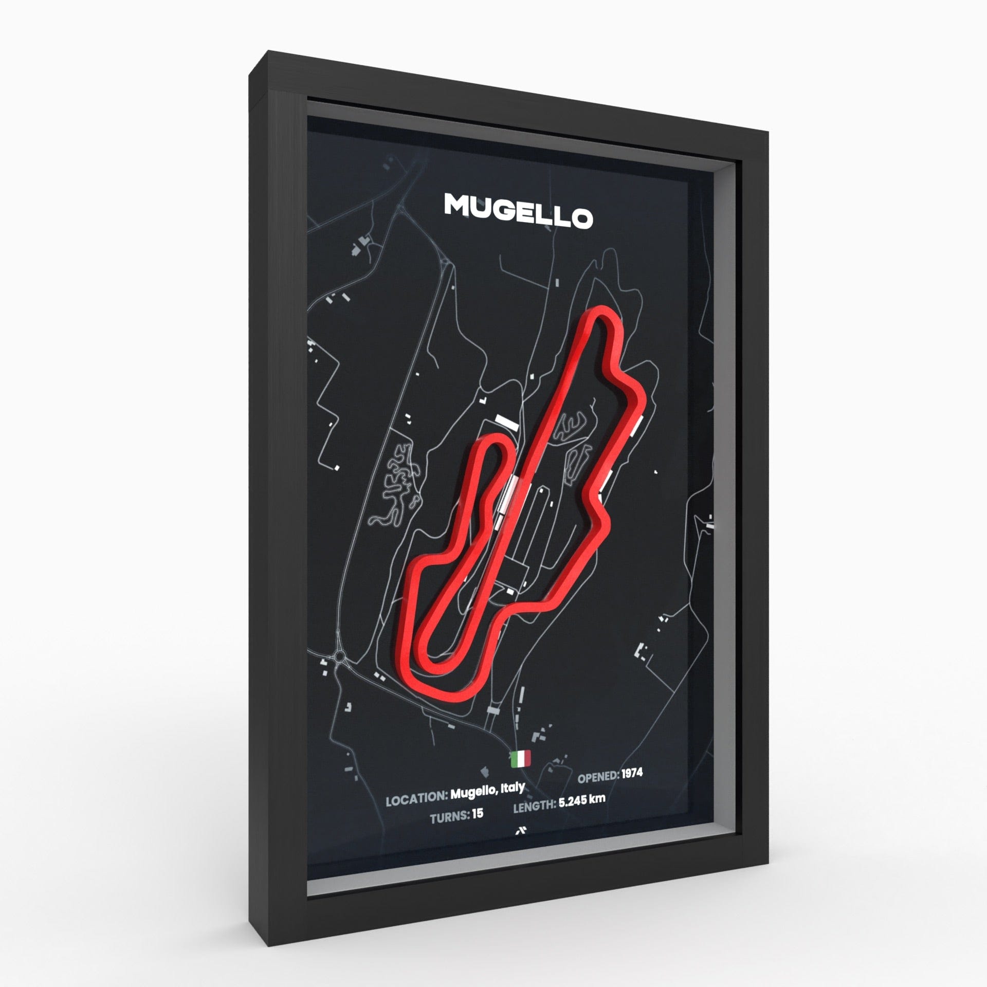 Mugello AP10 Studios UG Frame A4