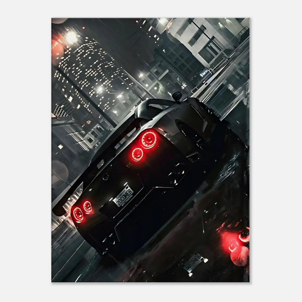 Nissan GT-R - Auto Leinwandbild - - 120x160 cm 150x200 cm 20x30 cm 40x60 cm 60x90 cm 80x120 cm auto wandbilder canvas car poster cars wall art Foto auf Leinwand Garage Decor Gift for Car Enthusiasts Home Decor leinwandbilder leinwandbilder luxuriös leinwandbilder motivation leinwanddeko luxury canvas luxury wall art Man Cave Decor mindset canvas Modern Home Decor nissan gtr wallpaper nissan gtr wandbild Office Decor pop art wall art wandbilder