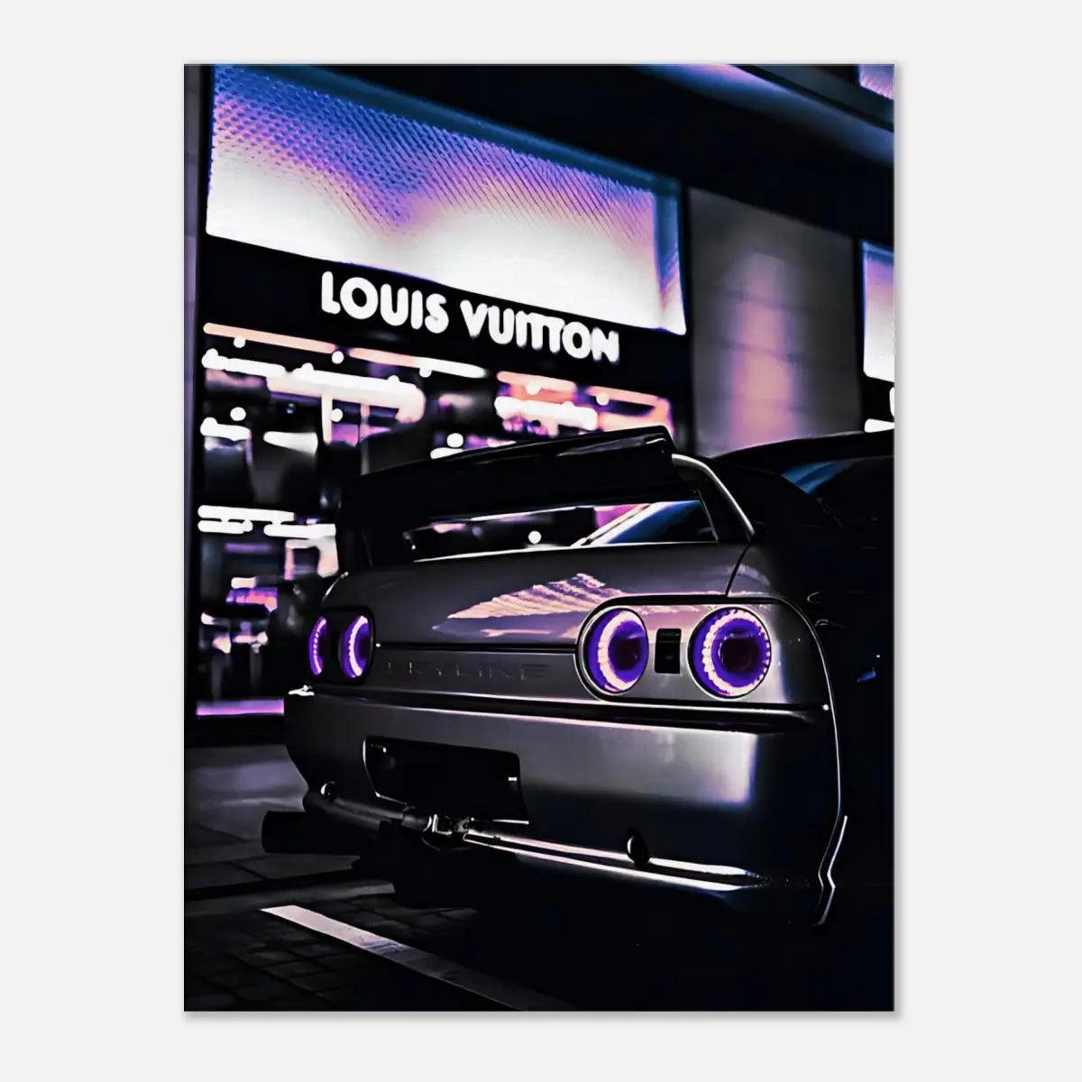 Nissan Skyline - Auto Leinwandbild - - 120x160 cm 150x200 cm 20x30 cm 40x60 cm 60x90 cm 80x120 cm auto wandbilder canvas car poster cars wall art Foto auf Leinwand Home Decor leinwandbilder leinwandbilder motivation leinwanddeko luxury canvas luxury wall art mindset canvas nissan skyline wallpaper nissan skyline wandbild pop art wall art wandbilder