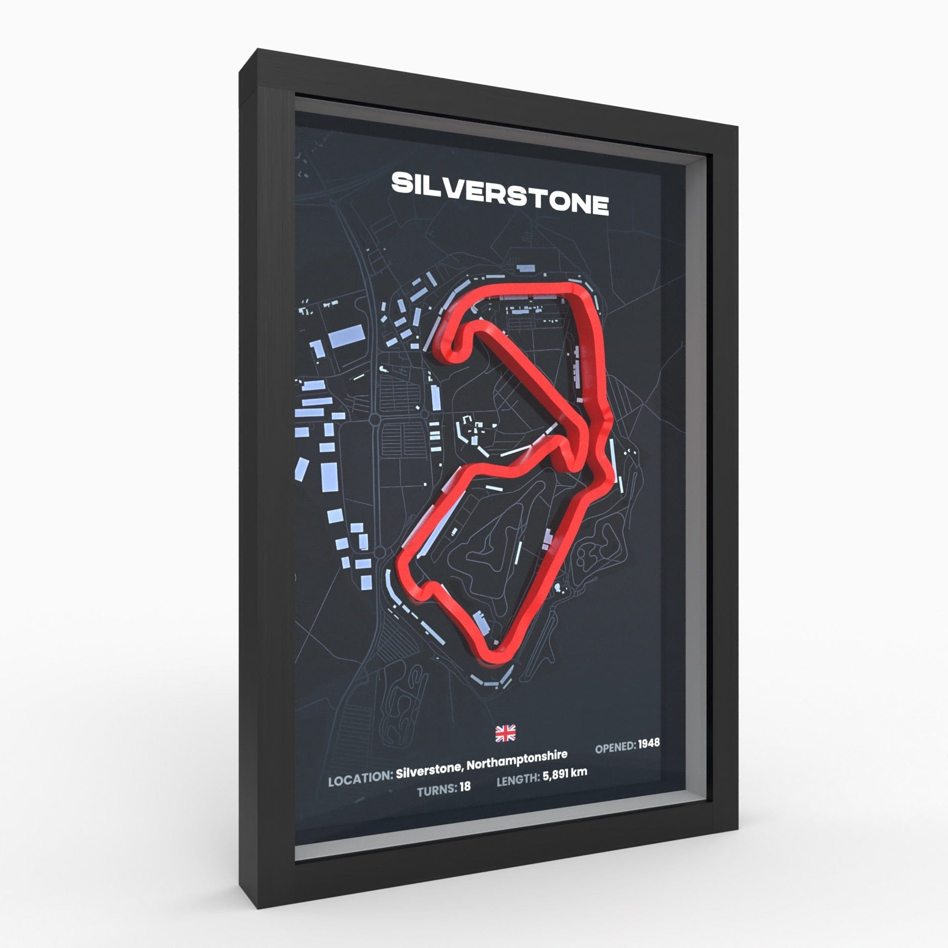Silverstone AP10 Studios UG Frame Original / A4
