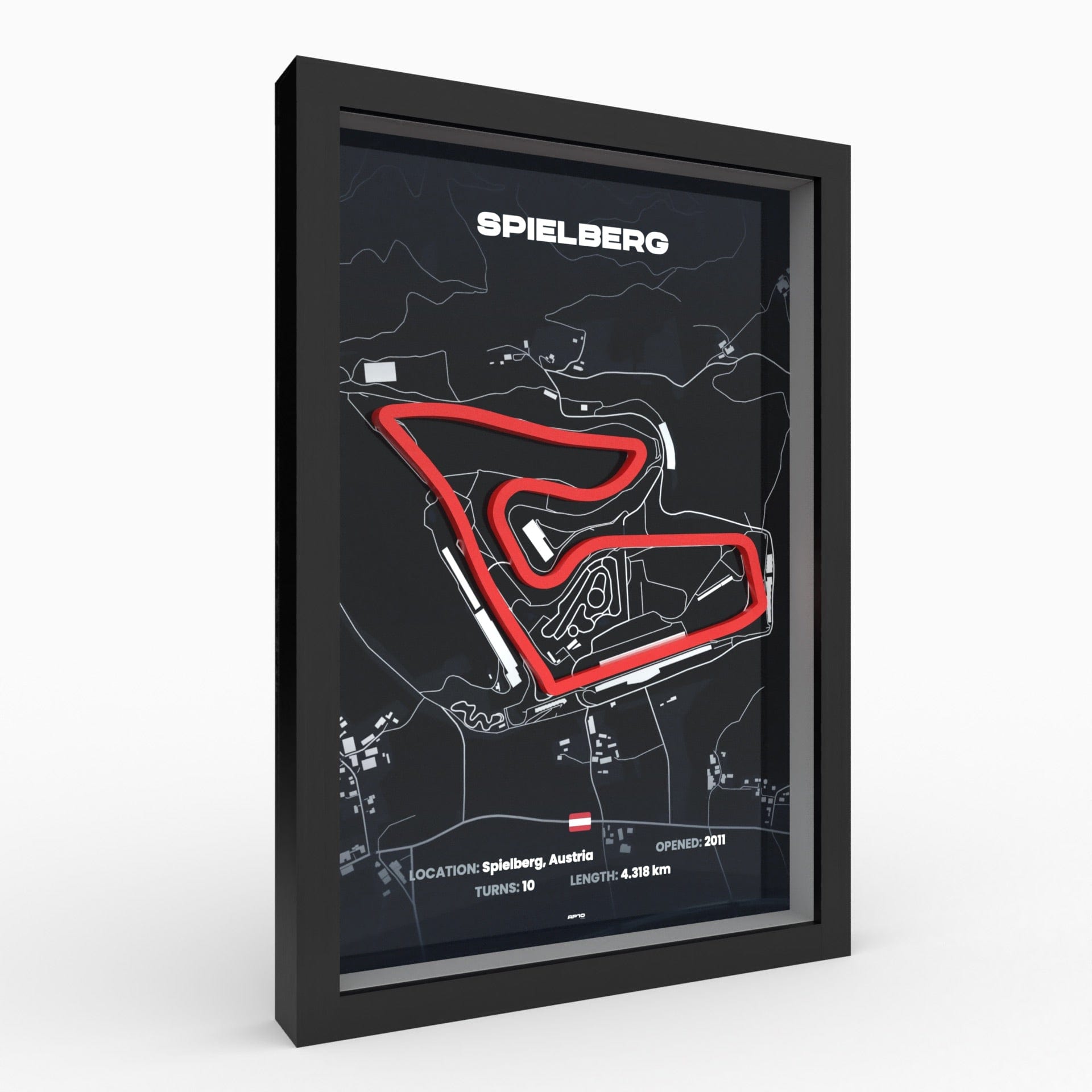 Spielberg AP10 Studios UG Frame A4