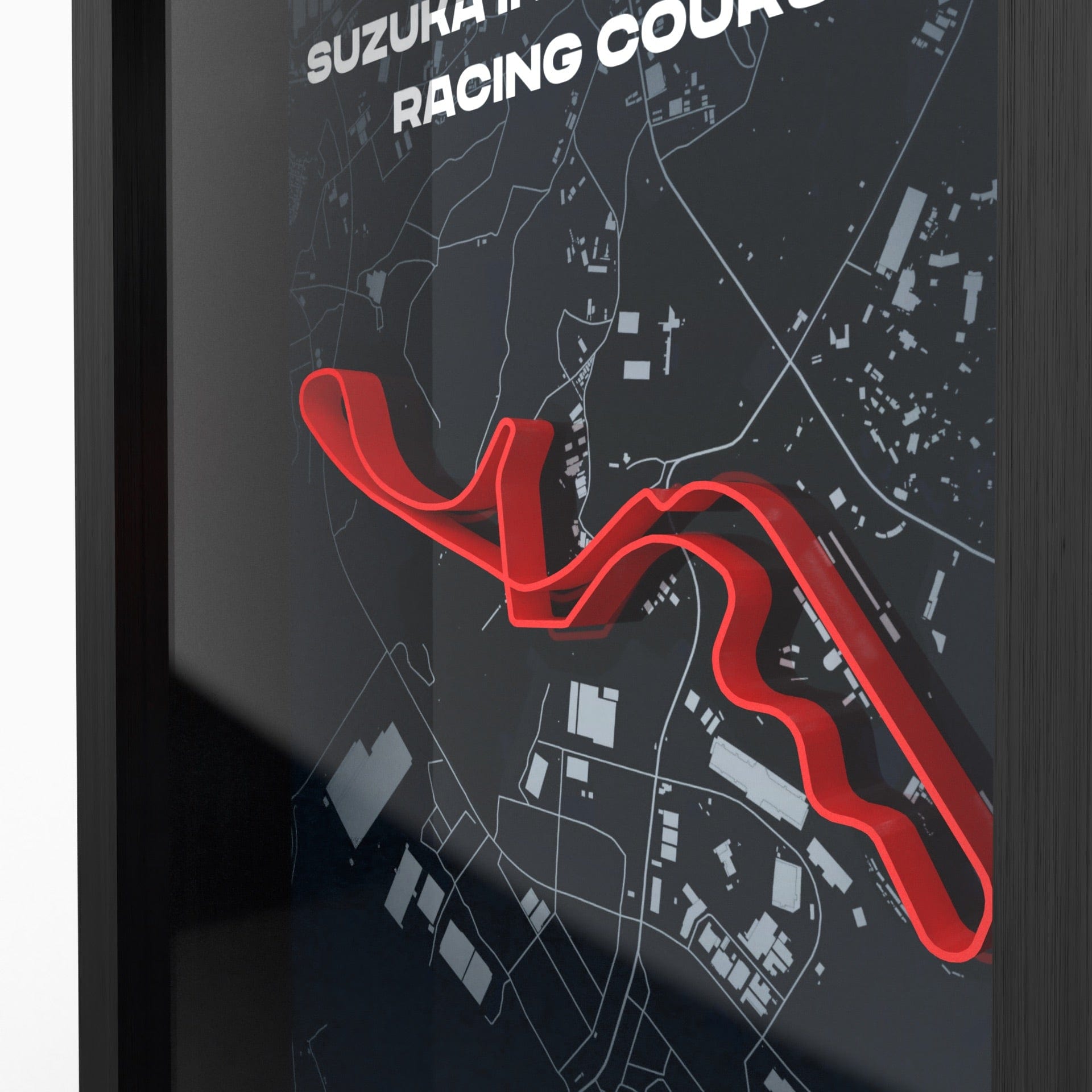 Suzuka AP10 Studios UG Frame A4 / Japan Spezial