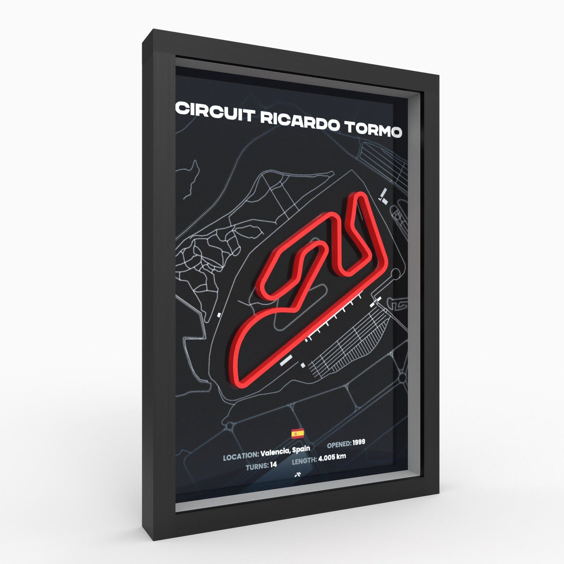 Valencia AP10 Studios UG Frame A4