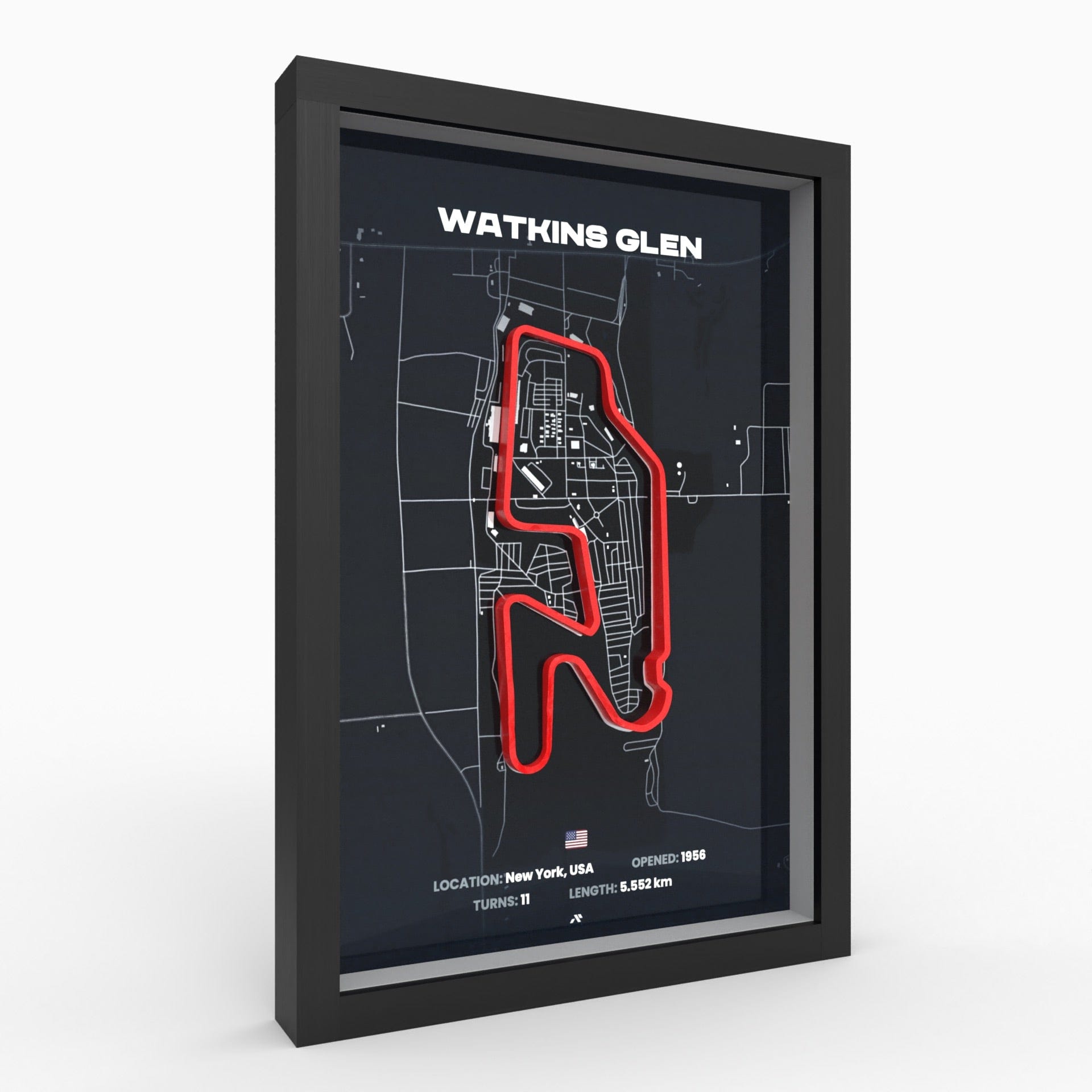 Watkins Glen AP10 Studios UG Frame A4